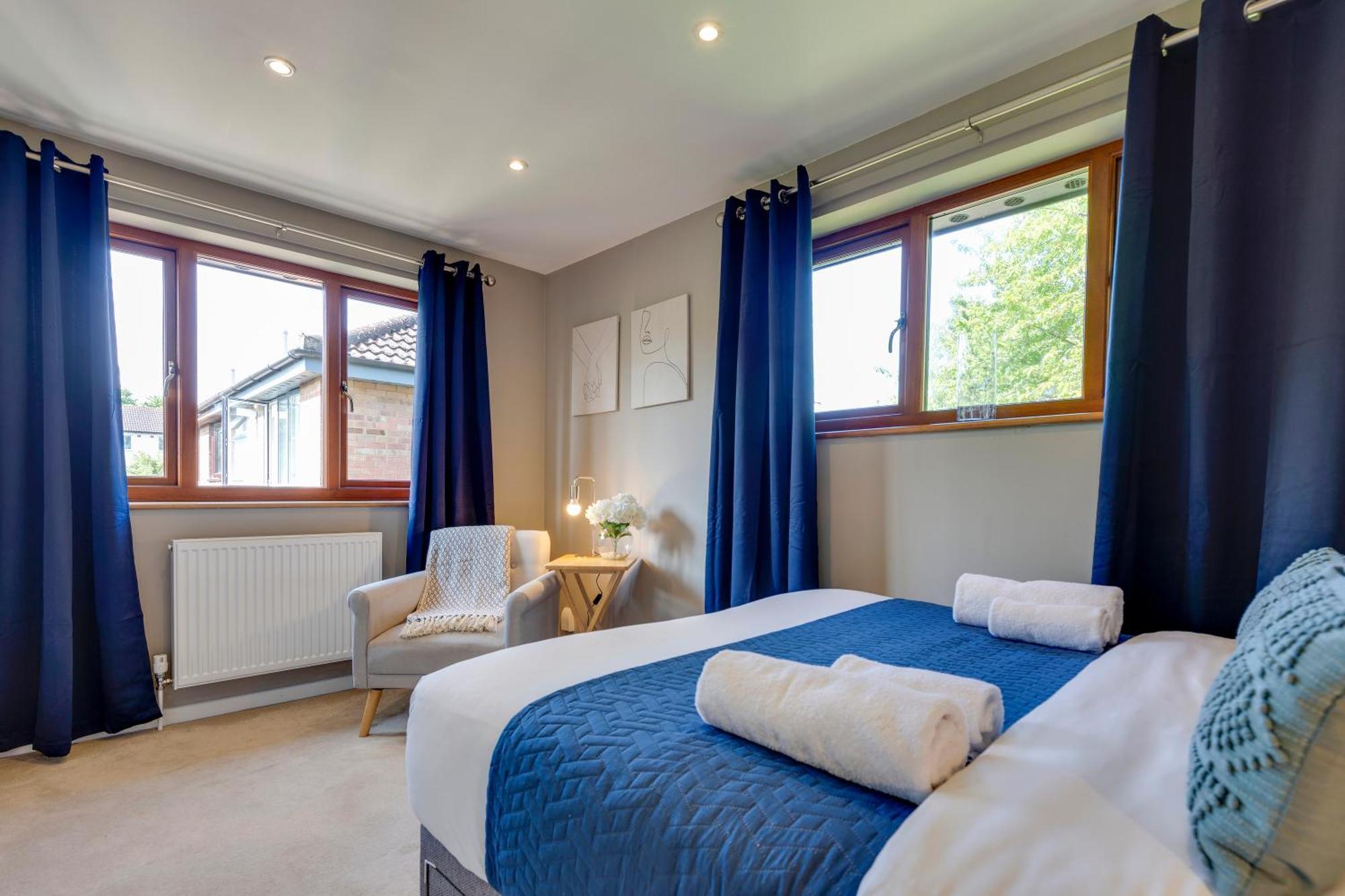 Fully Refurbished 1 Bedroom Cambridge  Exterior photo