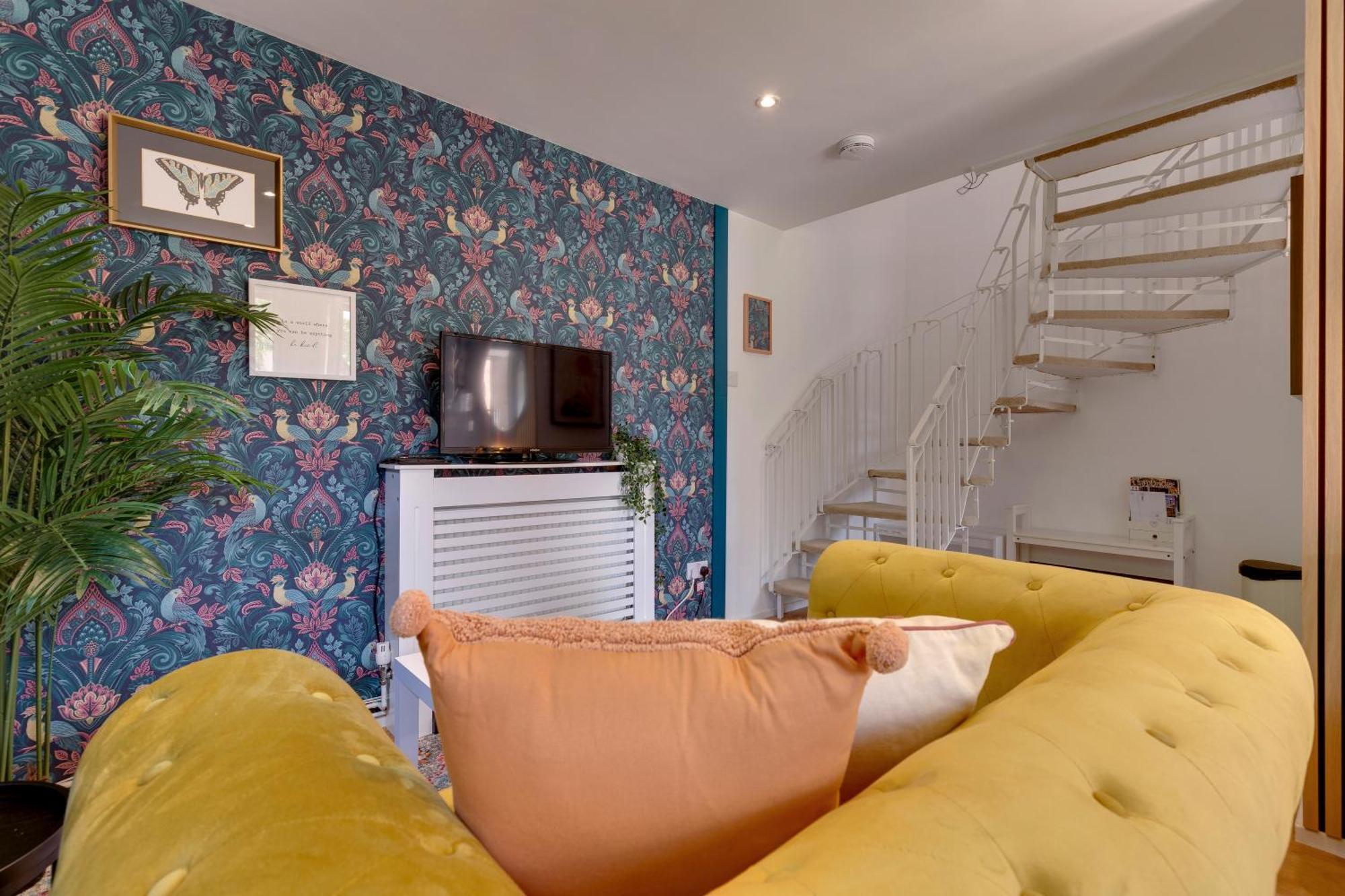 Fully Refurbished 1 Bedroom Cambridge  Exterior photo