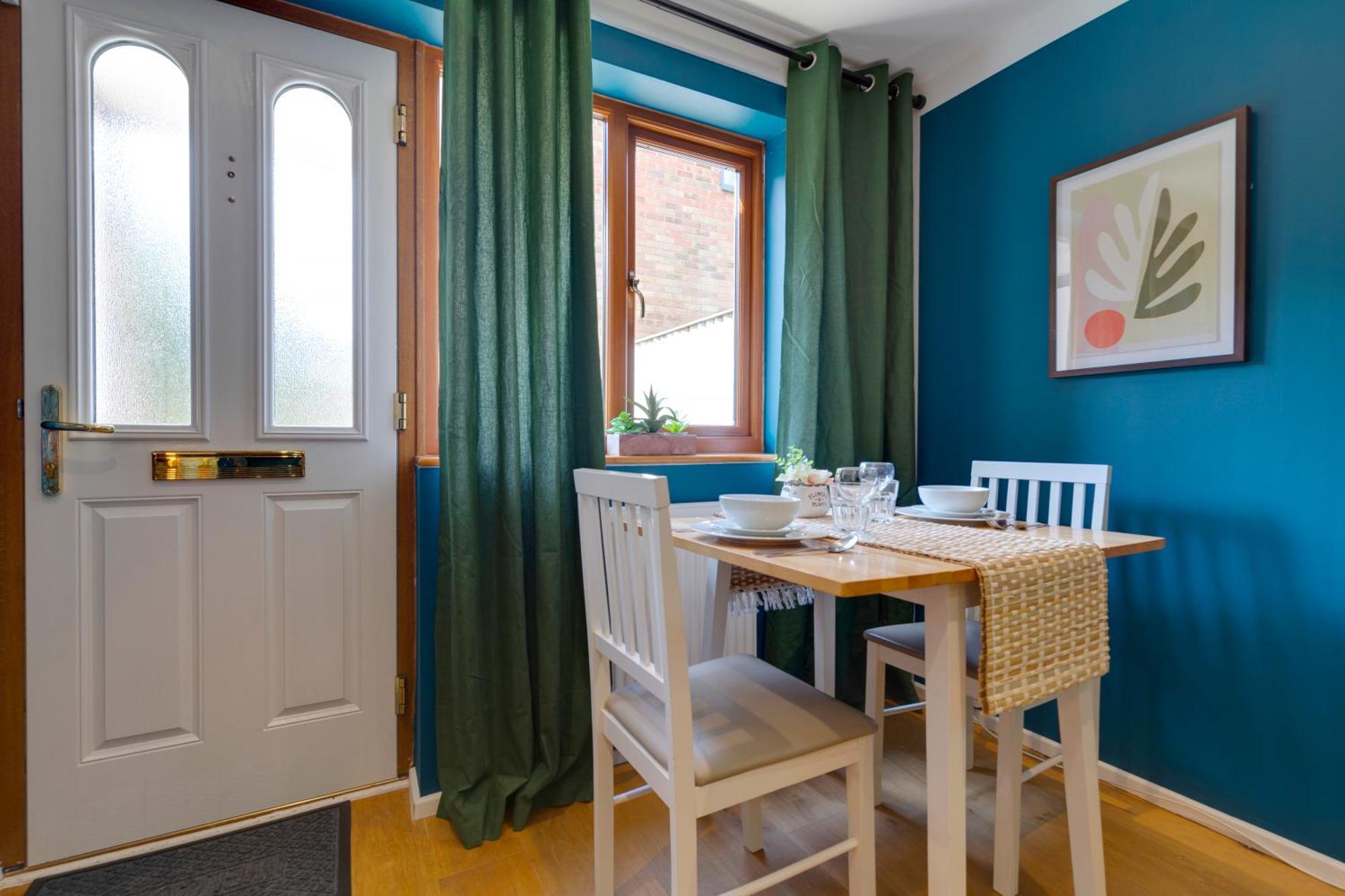 Fully Refurbished 1 Bedroom Cambridge  Exterior photo