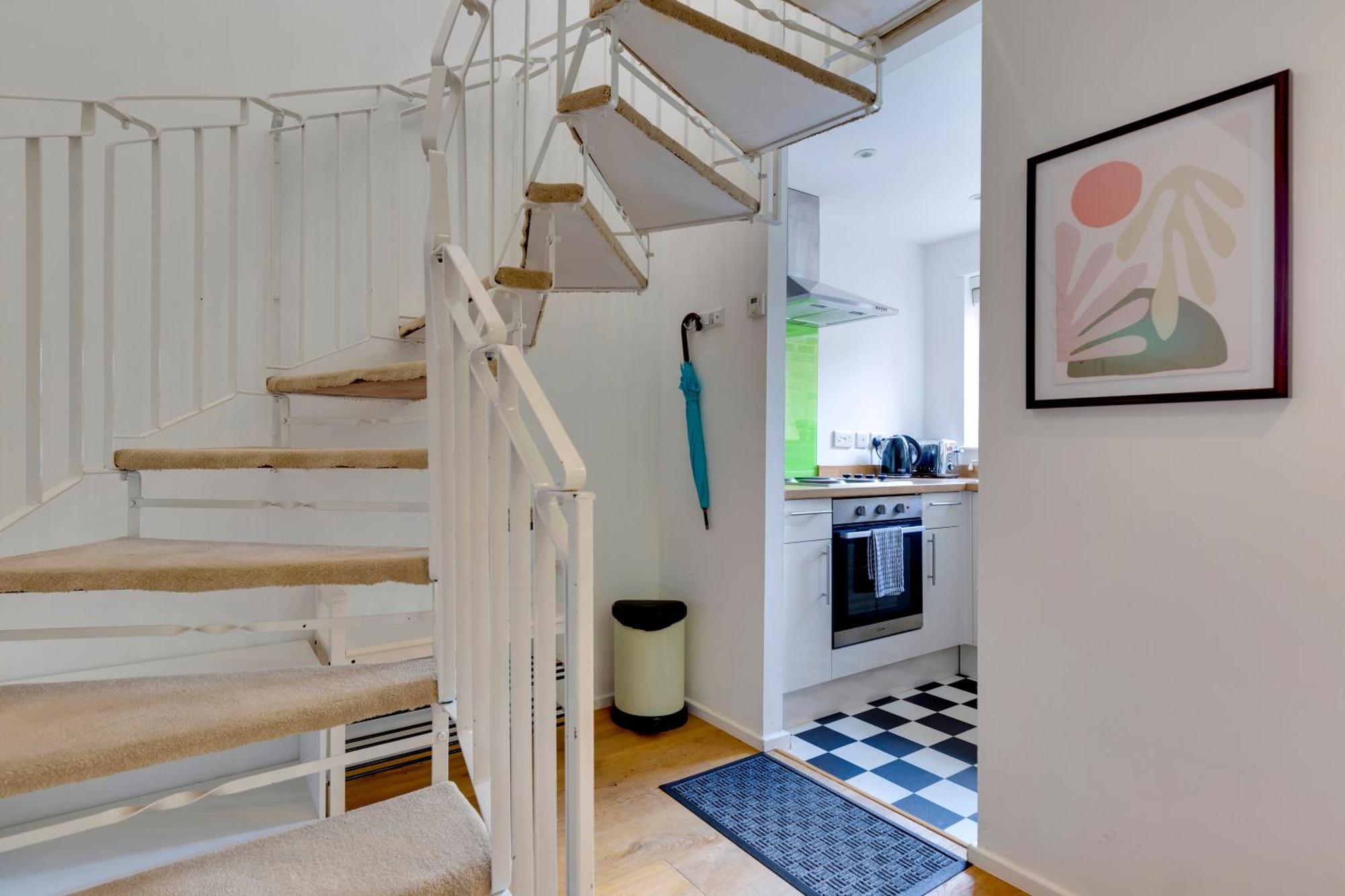 Fully Refurbished 1 Bedroom Cambridge  Exterior photo