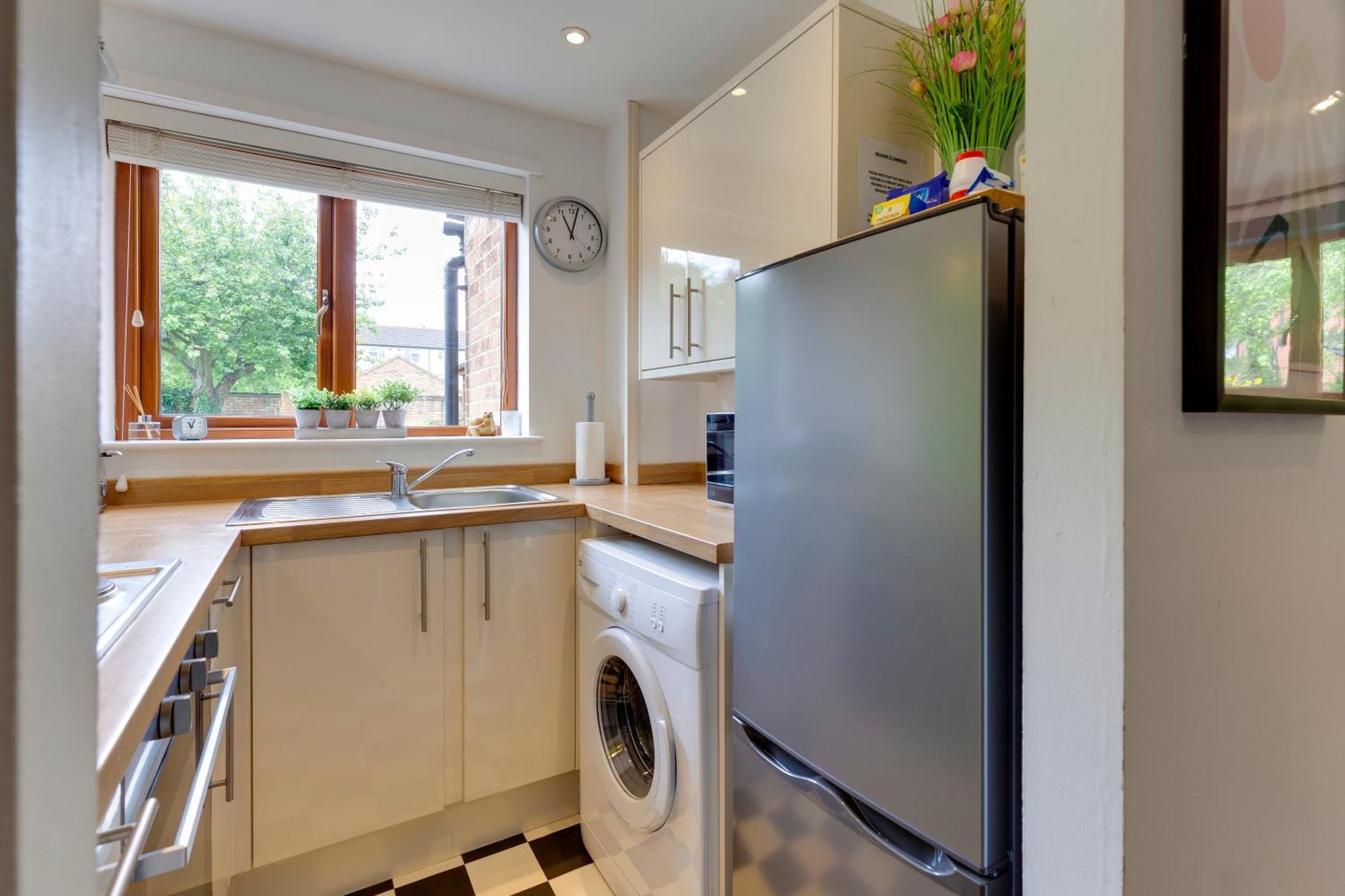 Fully Refurbished 1 Bedroom Cambridge  Exterior photo